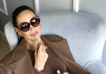 Combo de labios de Vicky Martín Berrocal: aquí te explicamos cómo conseguir un maquillaje de labios natural